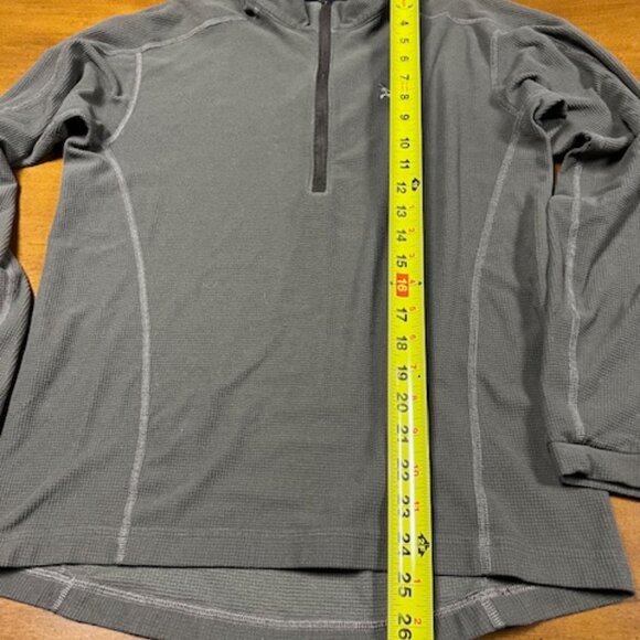 Arc'teryx Delta LT Mens Small (Khaki) - Picture 6 of 9